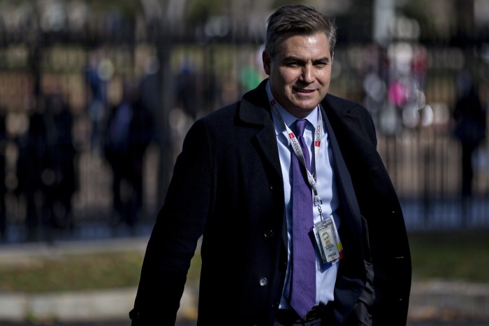 Jim Acosta