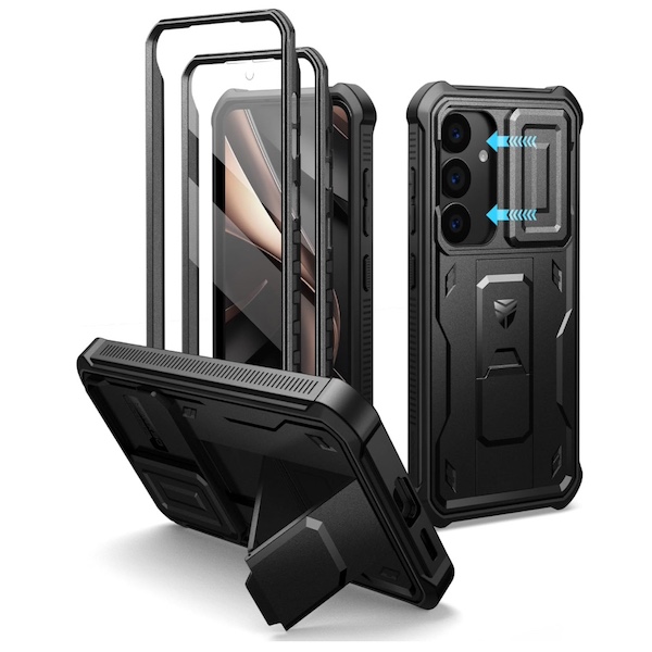 Best cases for the Galaxy S25 11