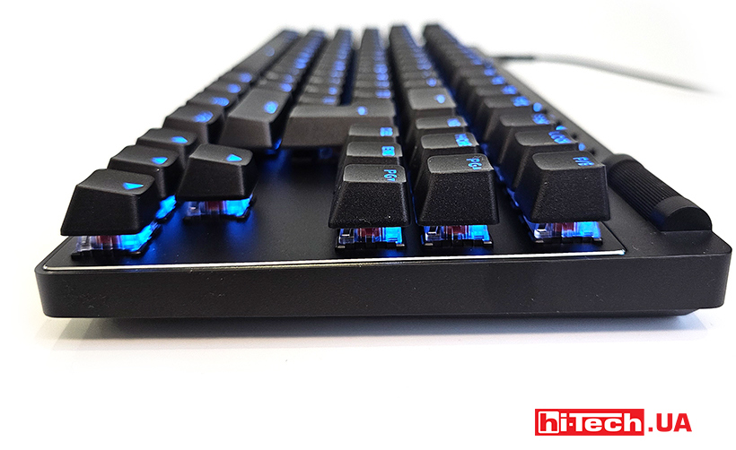 Logitech G PRO X TKL RAPID