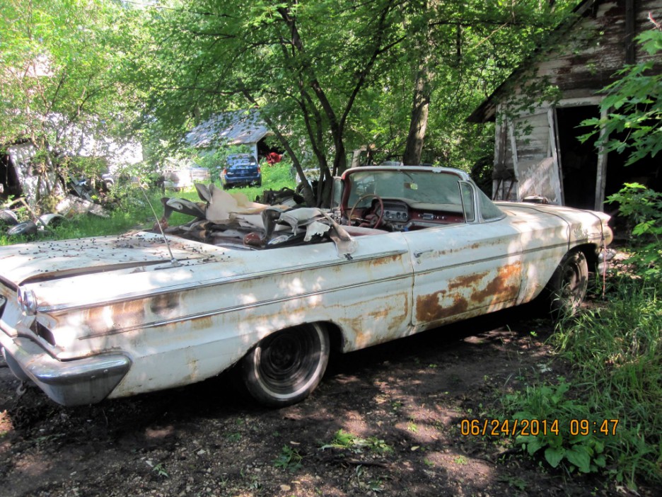 Ron's Auto Salvage Junkyard, https://www.facebook.com/p/Rons-Auto-Salvage-100054589142529/