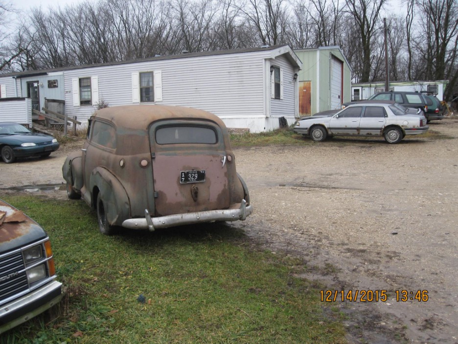 Ron's Auto Salvage Junkyard, https://www.facebook.com/p/Rons-Auto-Salvage-100054589142529/