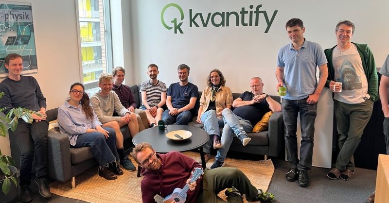 Kvantify