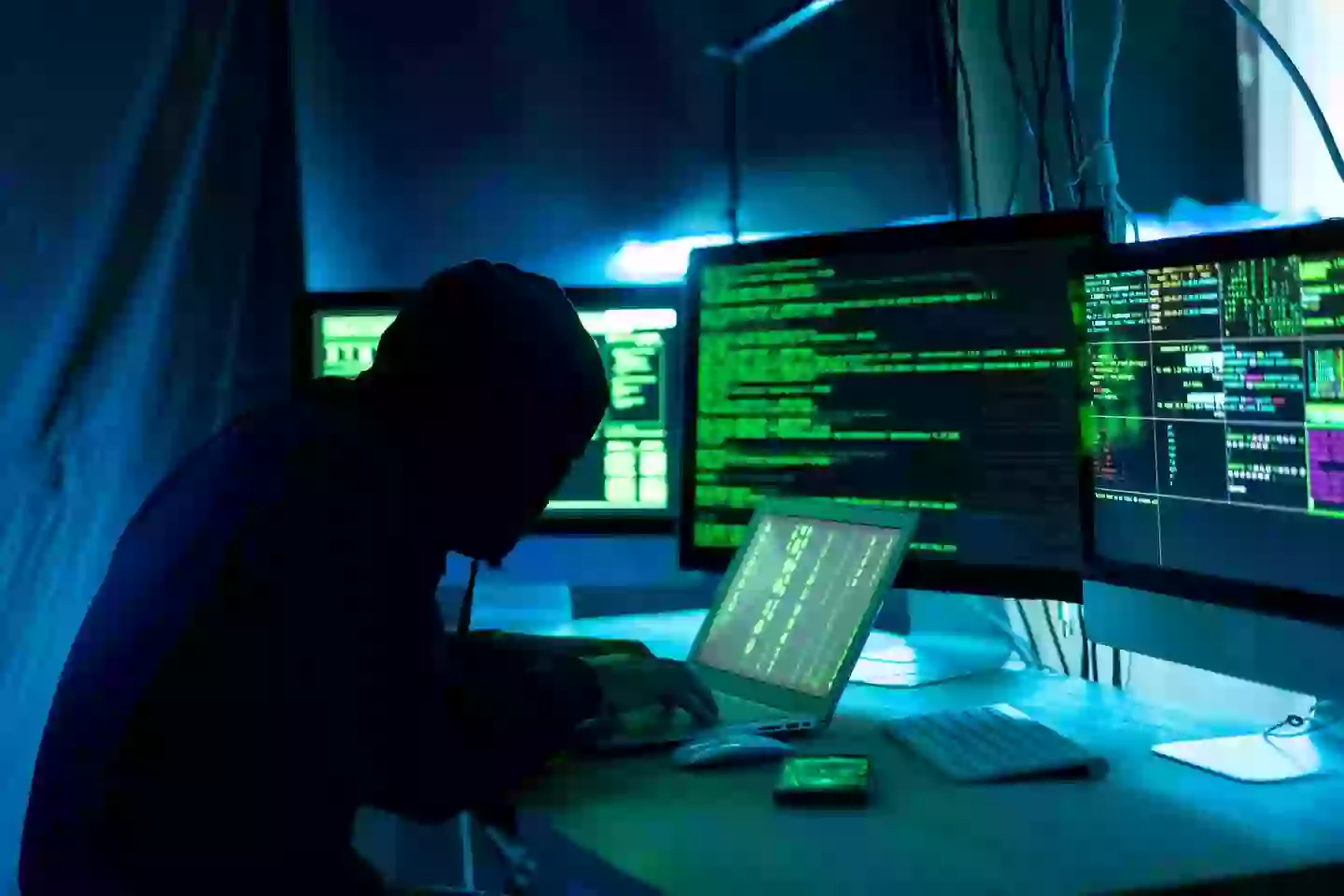 Users have been warned about hackers (Getty Stock Image)