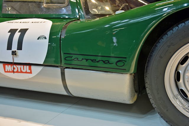 1966 Porsche 906