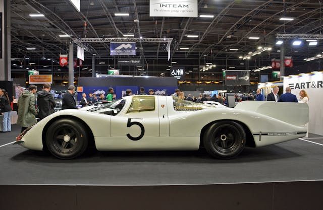 1968 Porsche 908 Lang Heck