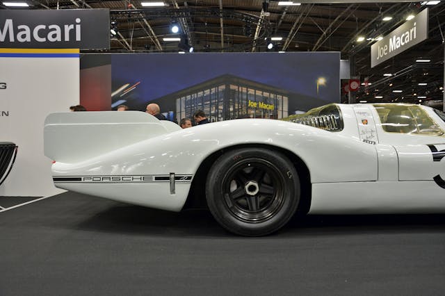 1968 Porsche 908 Lang Heck