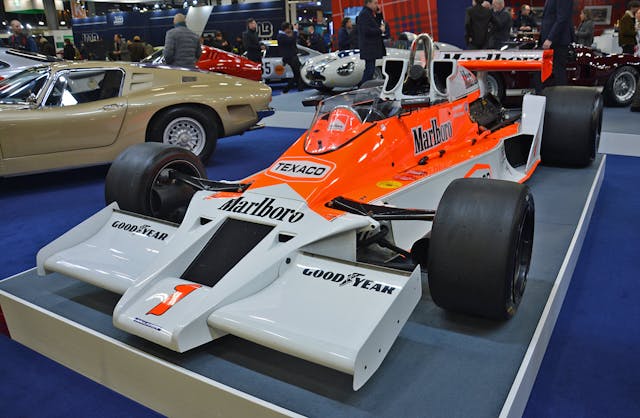 1976 McLaren M26