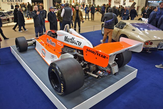 1976 McLaren M26