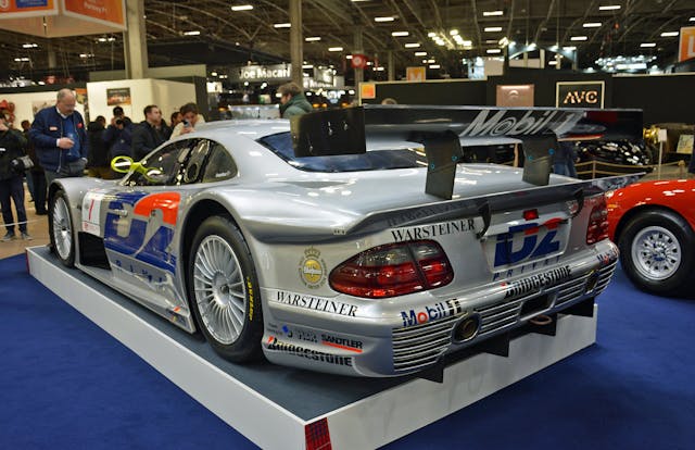 1998 Mercedes-Benz CLK GTR