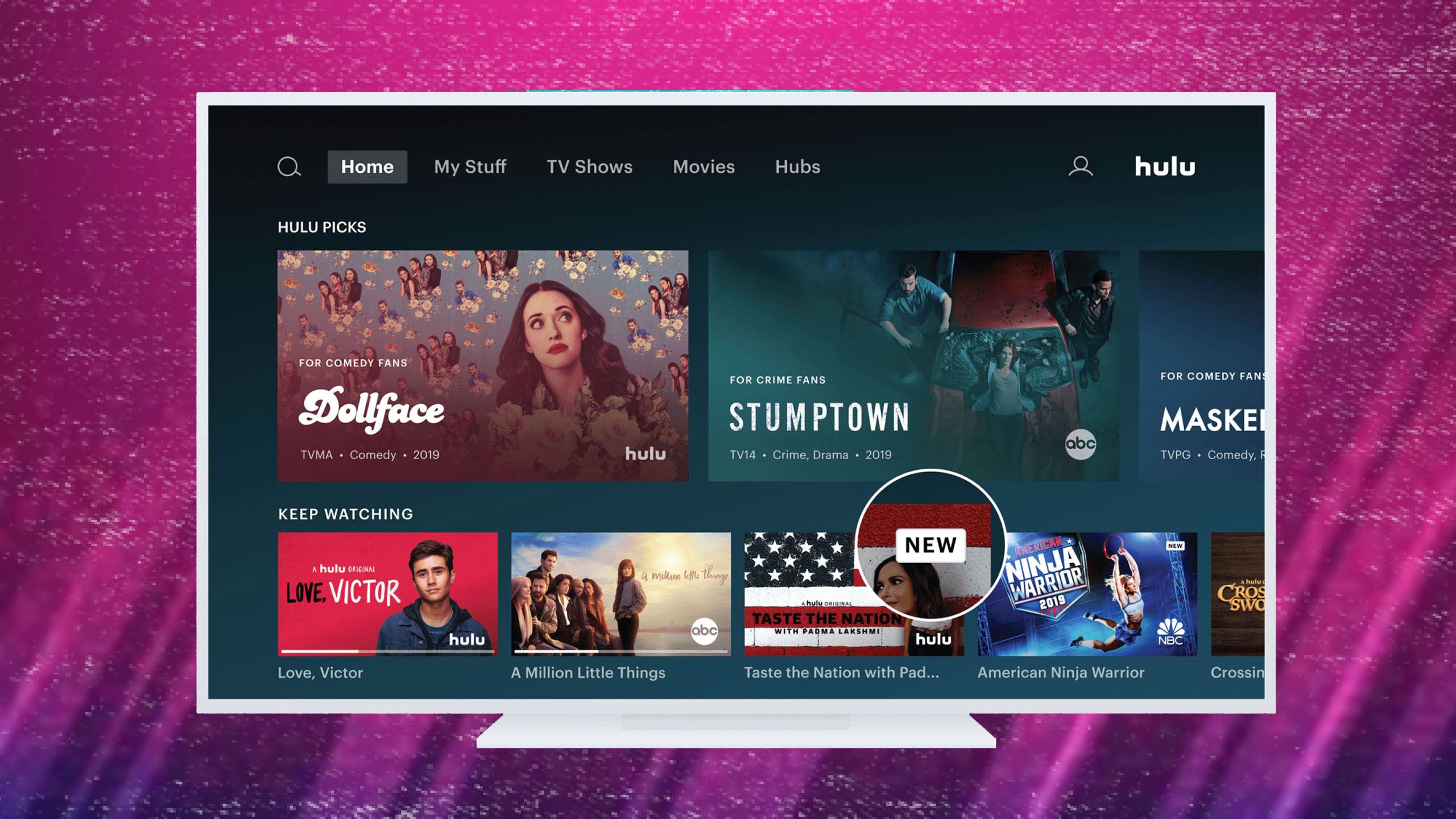 Hulu + Live TV review