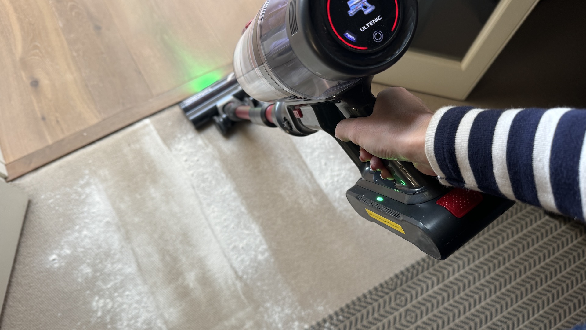 Ultenic U16 Flex vacuum review