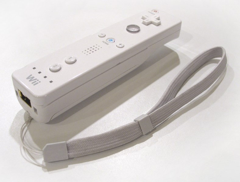 The success of this motion controller caused a lot of extra days in court for Nintendo.