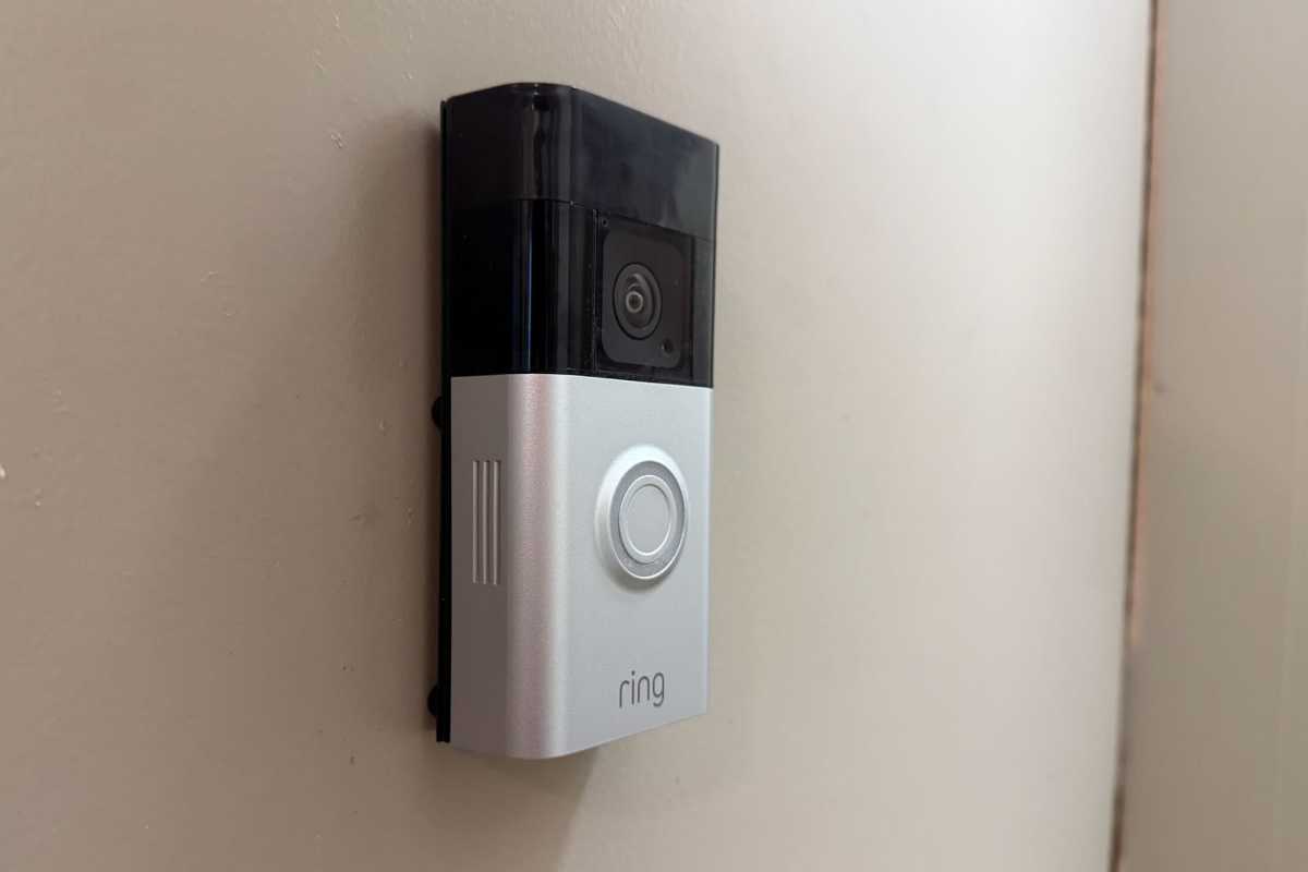 Ring Video Doorbell Plus