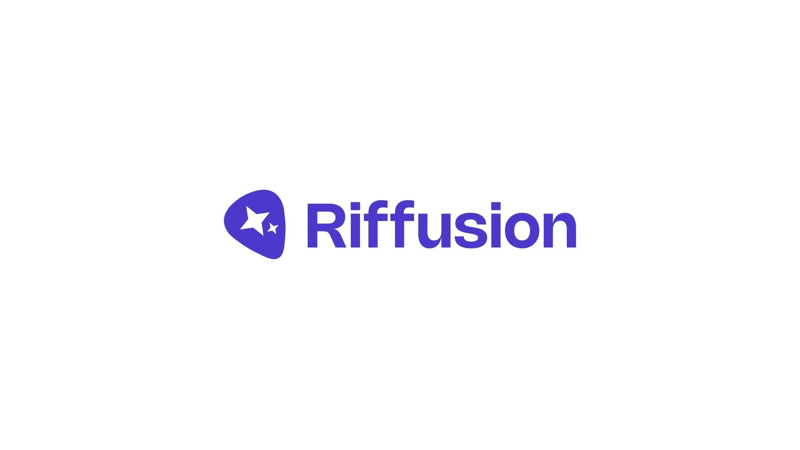 riffusion logo