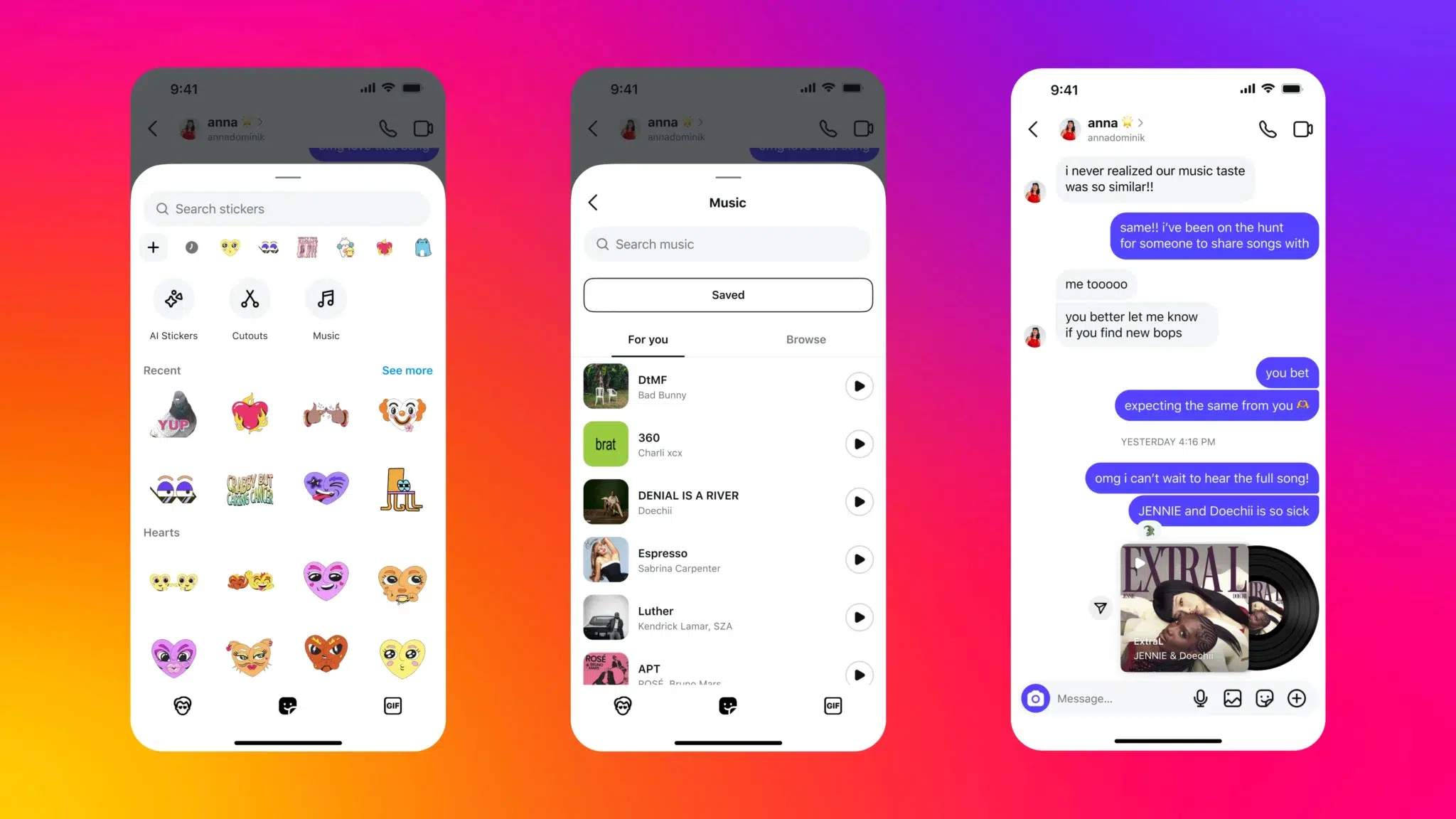 Instagram Adds A Load of New Features to Improve Your DMs 5