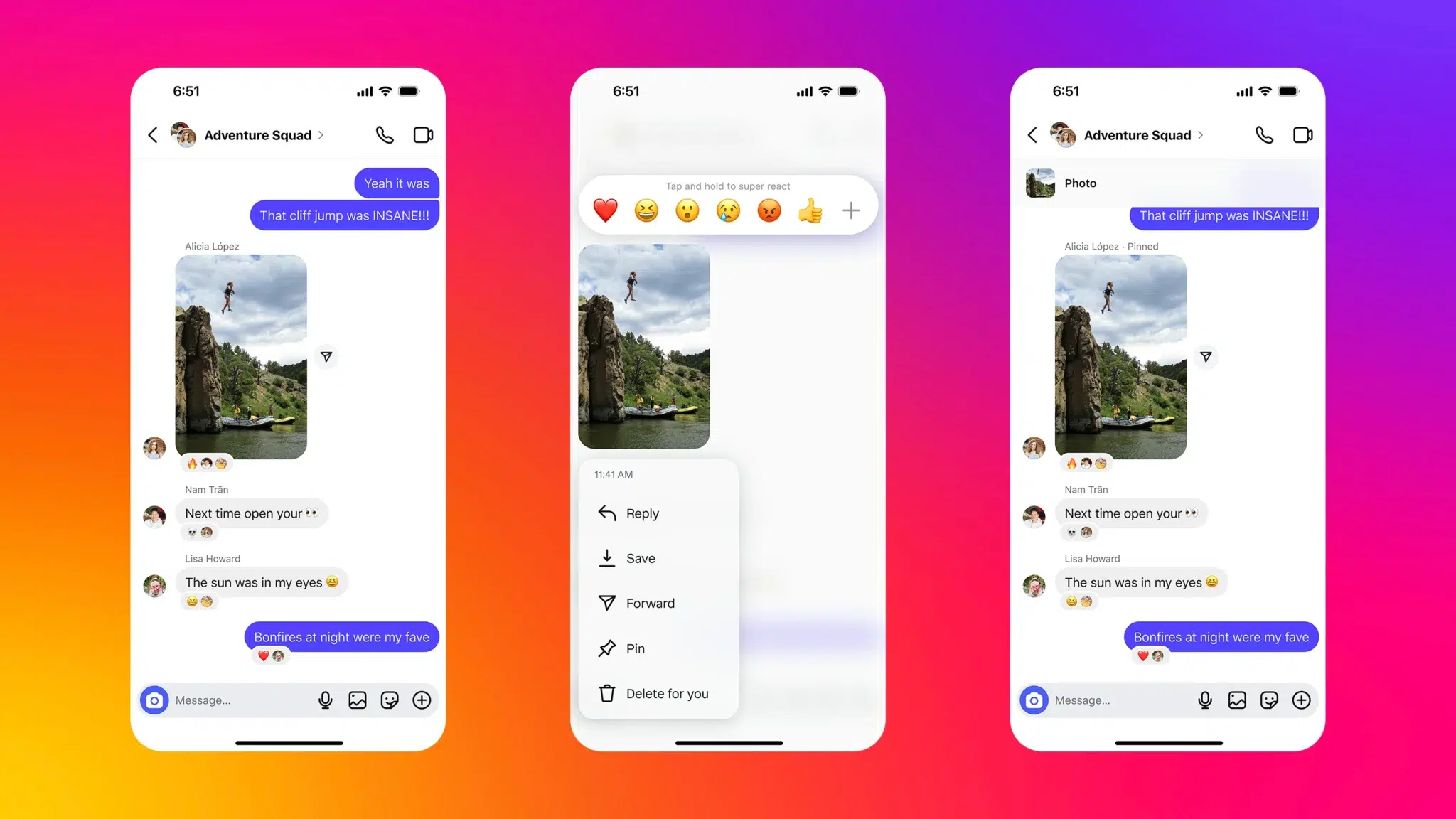 Instagram Adds A Load of New Features to Improve Your DMs 7