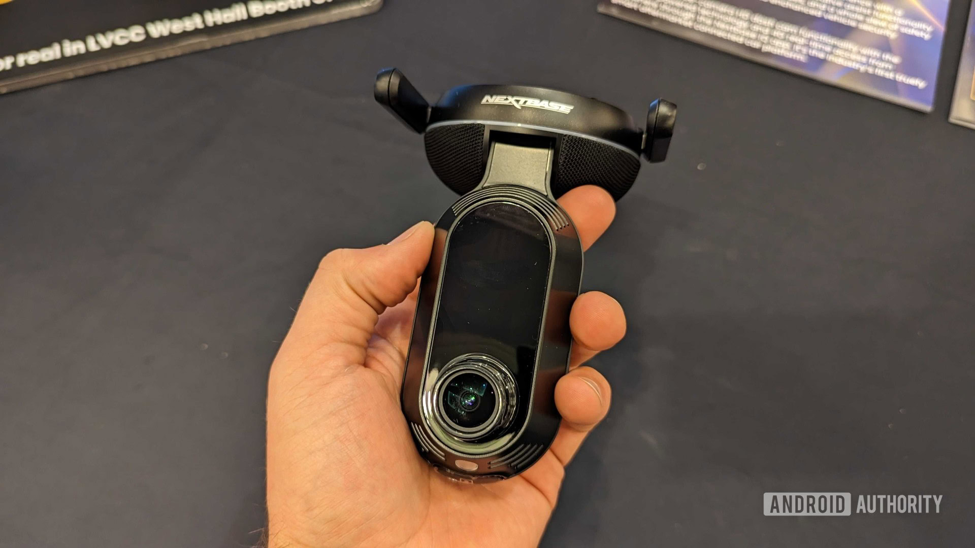 Nextbase IQ dashcam