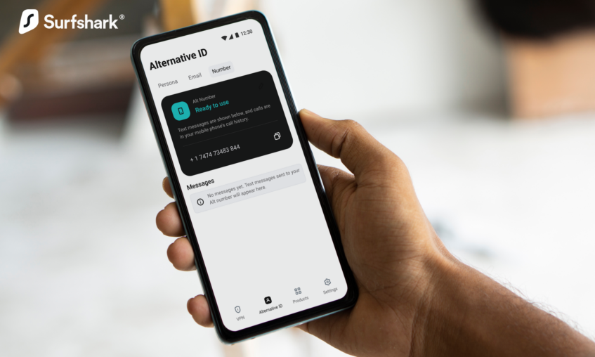 Virtual Numbers, Real Privacy: Surfshark's Alternative Number Explained 6