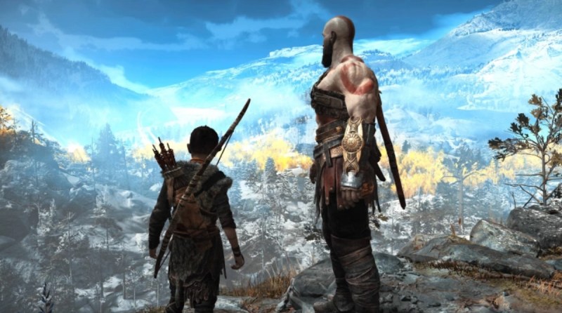 God of War was one of the franchises that Kelly Flock greenlit.