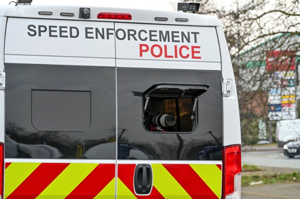 **EMBARGOED - 16.00HRS GMT / FEBRUARY 19, 2025** The Police and Crime Commissioner, Simon Foster, is doubling the number of mobile speed enforcement camera vans from 4 to 8 in the West Midlands. February 19, 2025. Release date - February 19, 2025. Police have unveiled new hi-tech speed camera vans that can detect drunk and drug drivers from up to ONE MILE away. The vans can also catch motorists not wearing seatbelts and using mobile phones behind the wheel. Four new vans will be deployed in the West Midlands and can operate 24- hours-a-day, seven days a week. Each van costs around £47,000 and come packed with the latest technology in a bid to crackdown on bad drivers. The cameras are so powerful that they can produce hi-res images showing drivers using a mobile phone behind the wheel from a mile away. Officers also say the powerful cameras can provide evidence of people driving under the influence of drugs and alcohol. Police and Crime Commissioner Simon Foster signed off on a £188,000 of funding for four new vans for West Midlands Police.