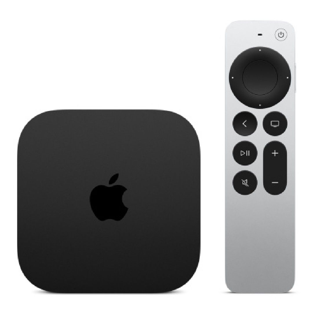 Apple TV 4K