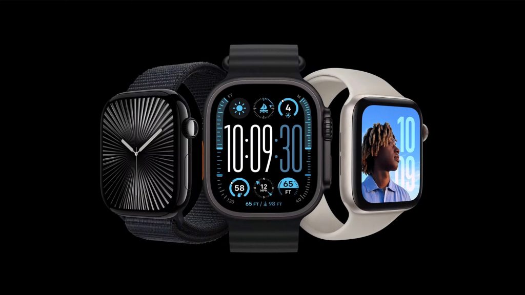 Apple Watch Series 10 and Ultra 2