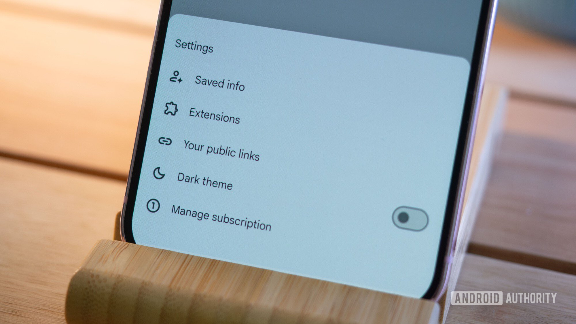 google gemini settings saved info extensions public links