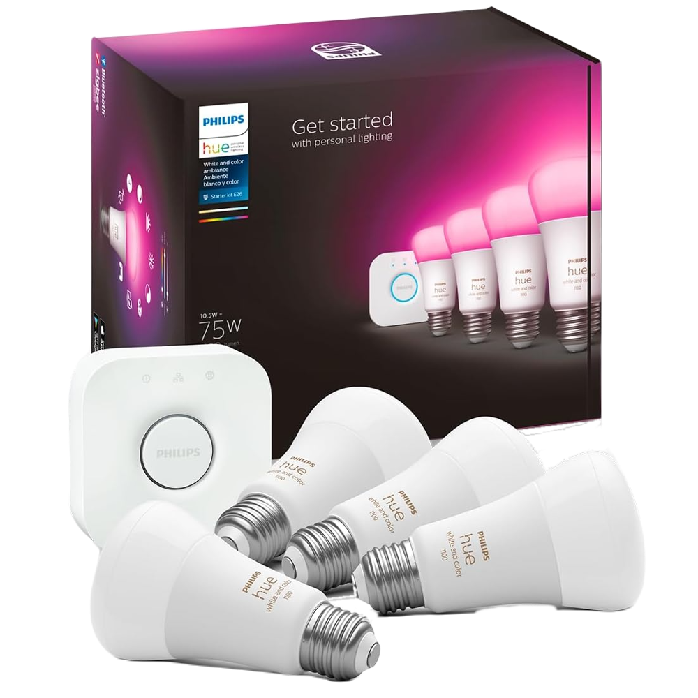 philips hue lighting system