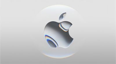 Apple Launch Logo