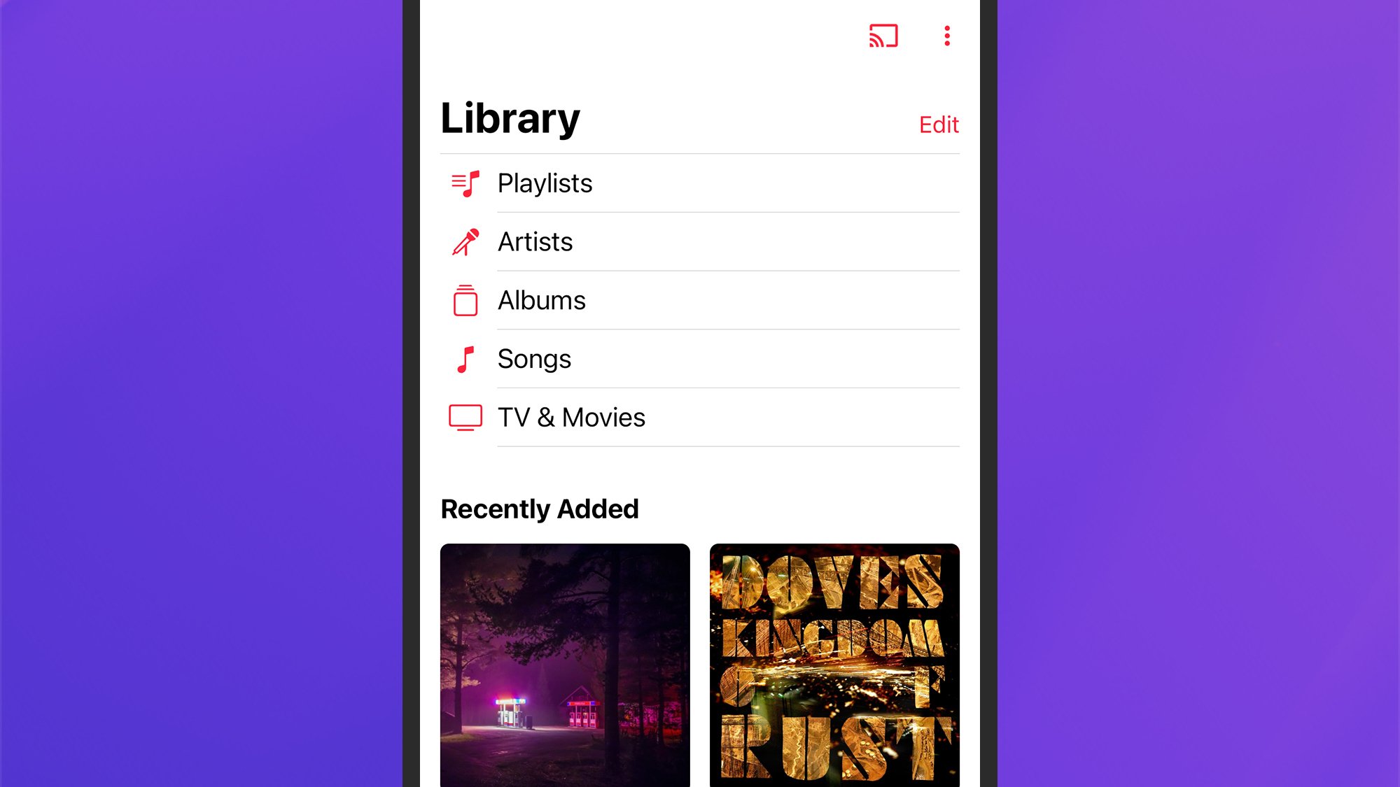 Apple Music for Android