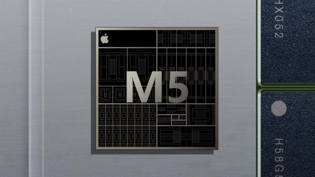 Apple's new M5 chip enters mass production: for iPad Pro, MacBook Pro, Vision Pro successor 04