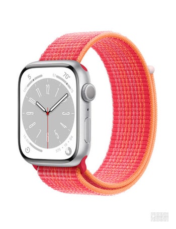 Apple Watch Series 8 LTE, 45mm: Save 56% at Woot!