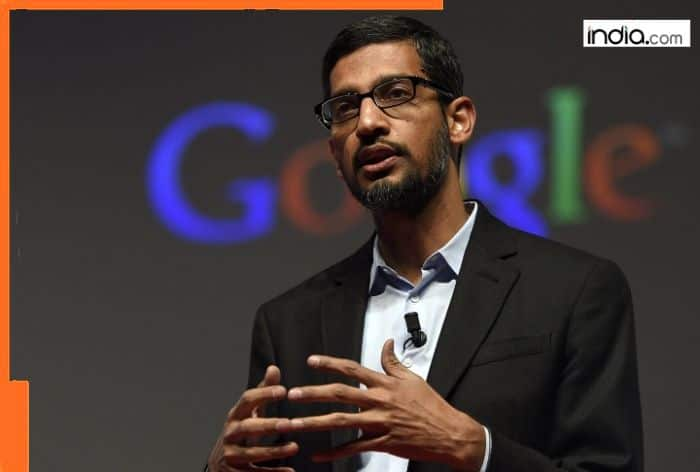 Bad news for Sundar Pichai as Google loses Rs 17523380000000 in just one day due to...