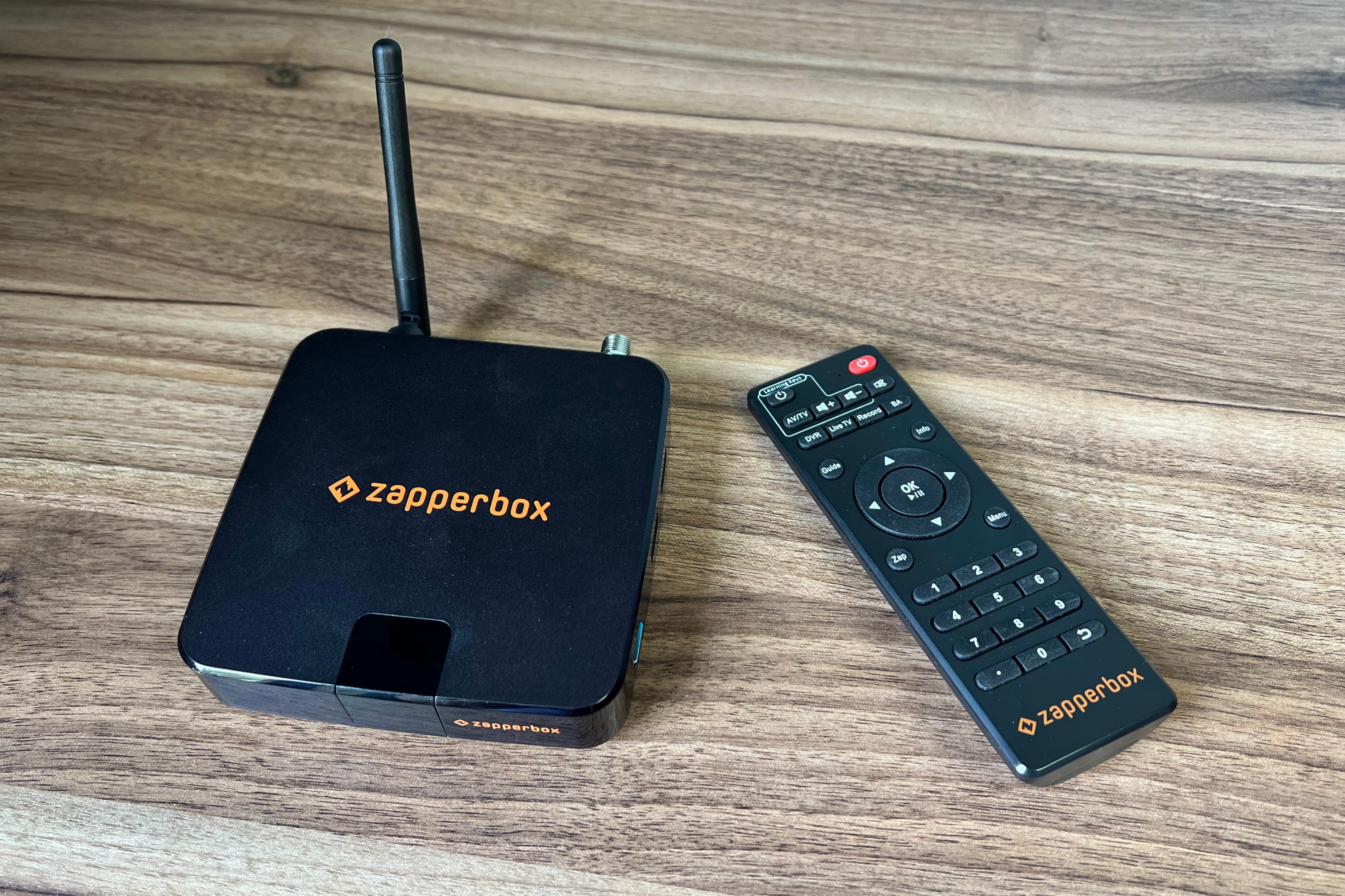 BitRouter Zapperbox M1 -- Best OTA DVR right now