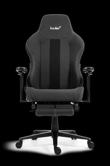 Boulies Introduces Its New Master Rex Chair for Work and Gaming 3