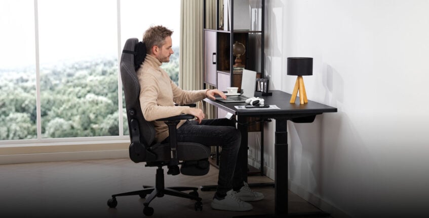 Boulies Introduces Its New Master Rex Chair for Work and Gaming 6