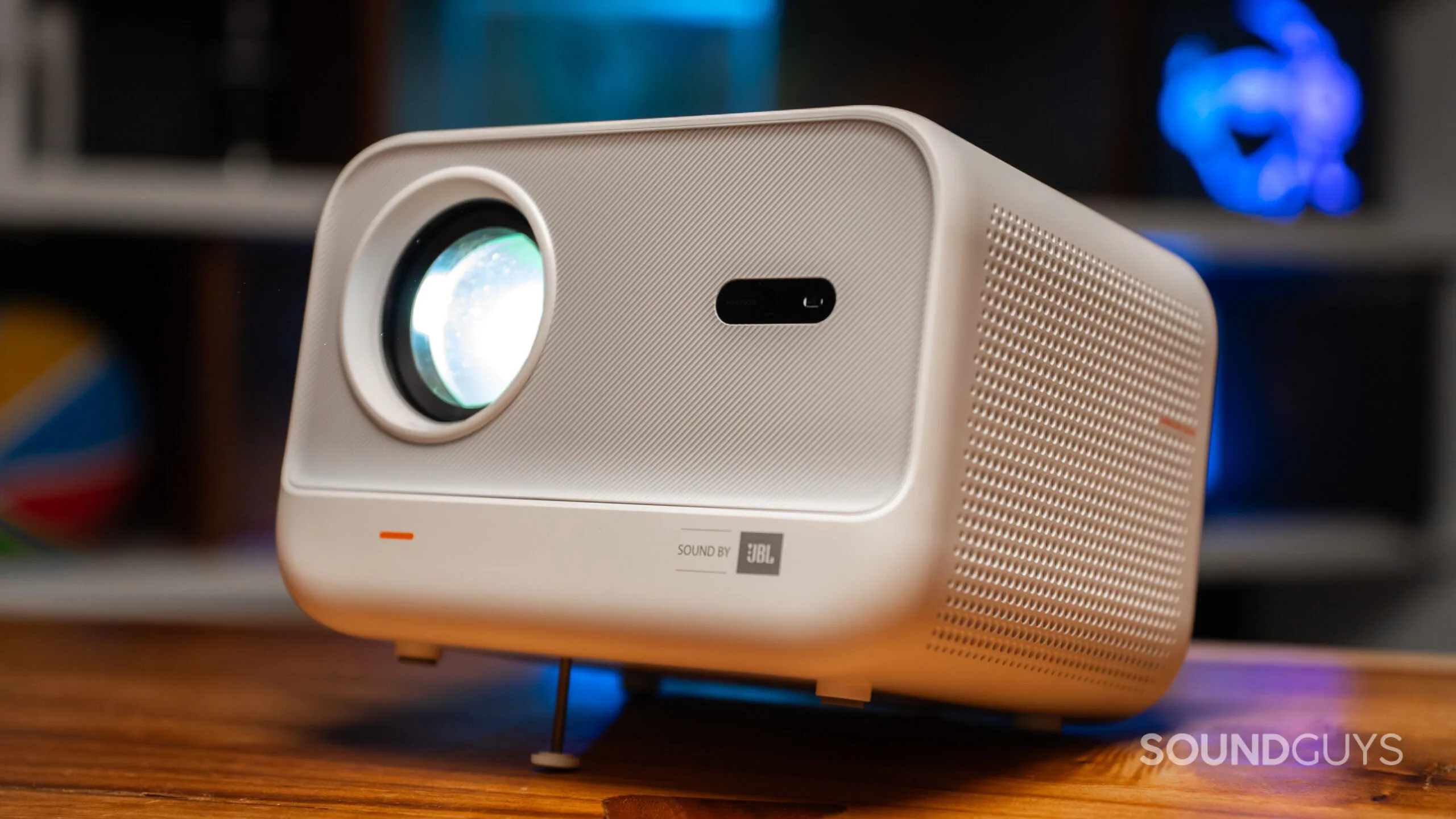 Yaber Projector L2s Home Cinema front