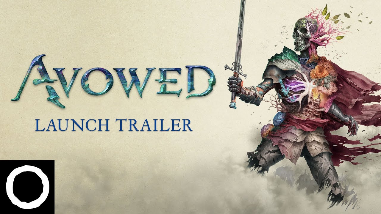 Avowed - Official Launch Trailer - YouTube