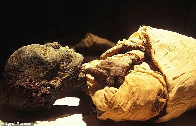 The resting place of King Thutmose II, the fourth Pharaoh of the Eighteenth Dynasty of Egypt who ruled around 3,500 years ago, was uncovered in west Luxor. However, the mummy was found in the 19th century not far from the site