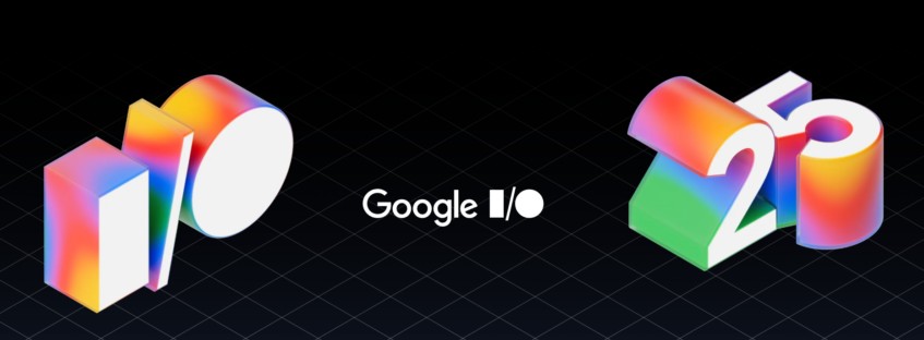 Google I/O 2025 Now Has a Date; Set Your Calendars for May 5