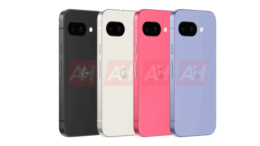 Here's Every Single Colorway of the Upcoming Google Pixel 9a 29