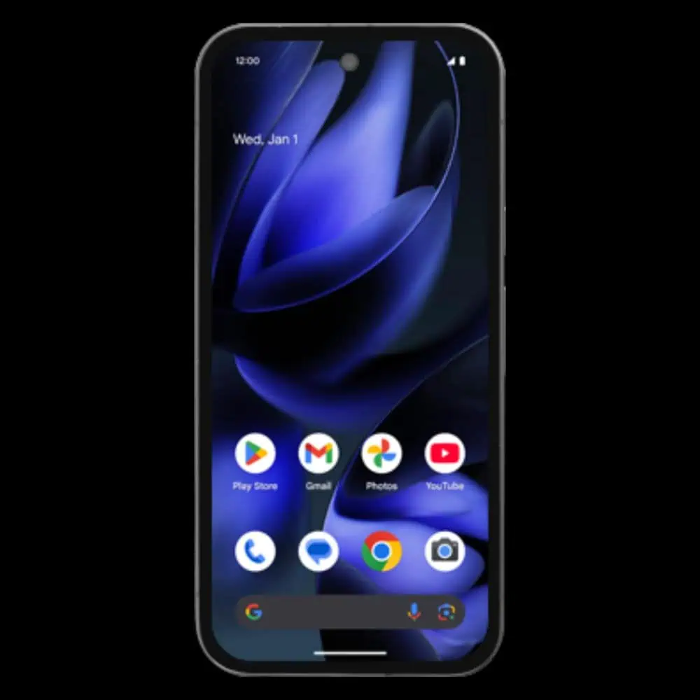 Pixel 9a renders evleaks