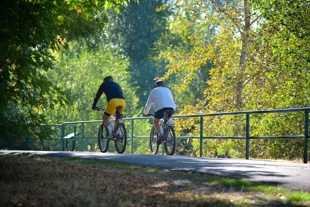 Boise River Greenbelt (city of Boise)