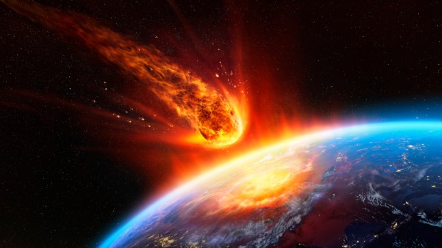 Armageddon-style plan might actually save Earth from large asteroids