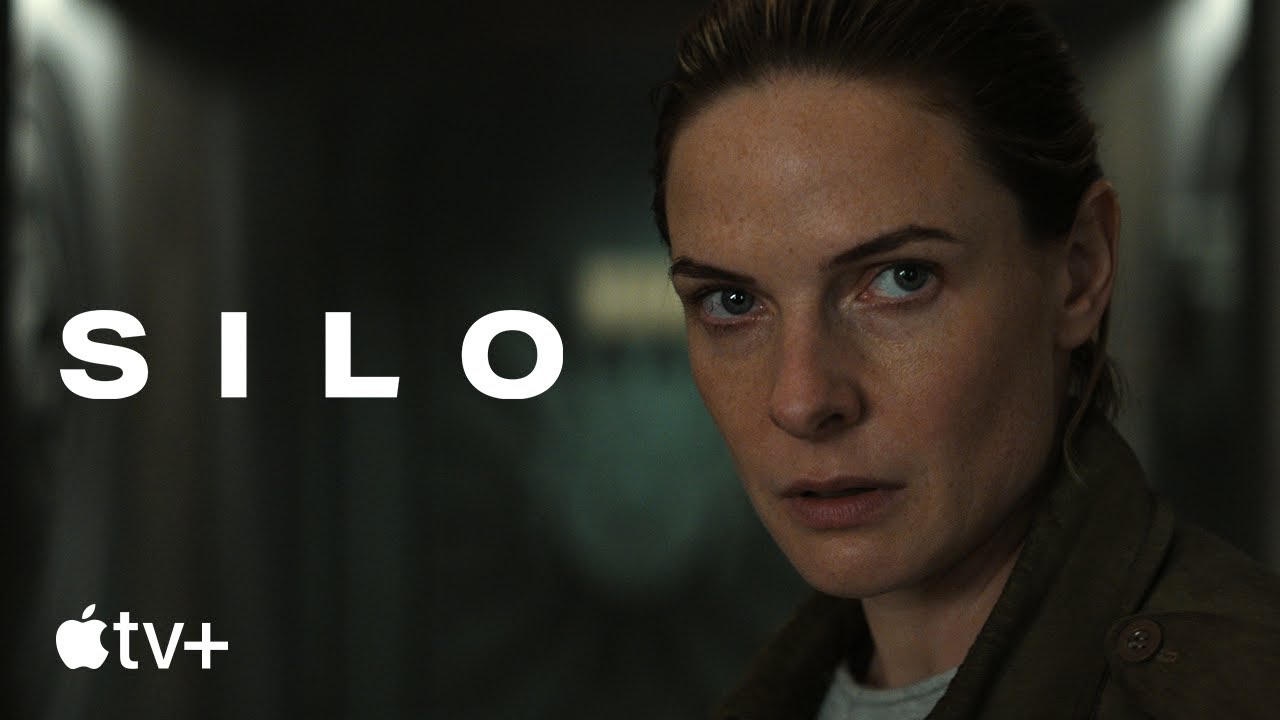 Silo — Official Trailer | Apple TV+ - YouTube