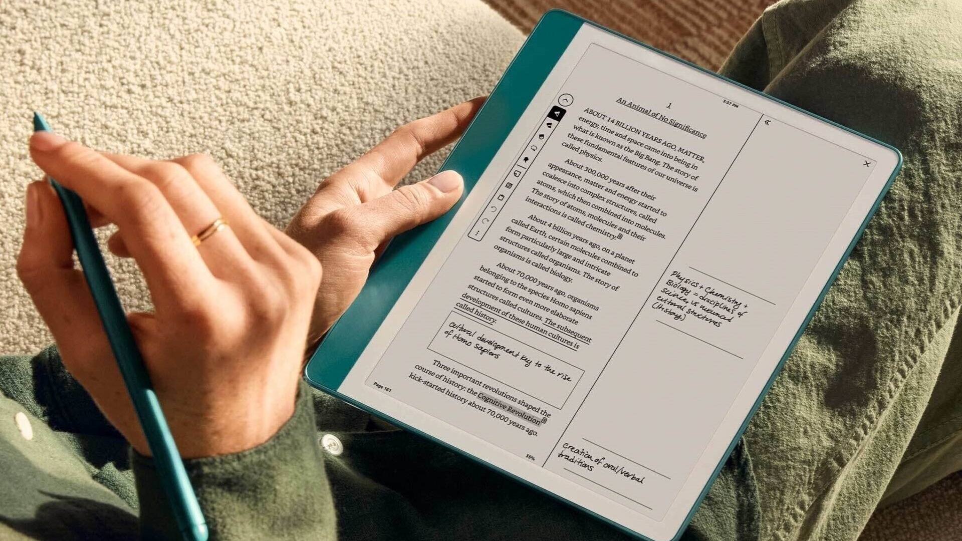 Kindle Scribe