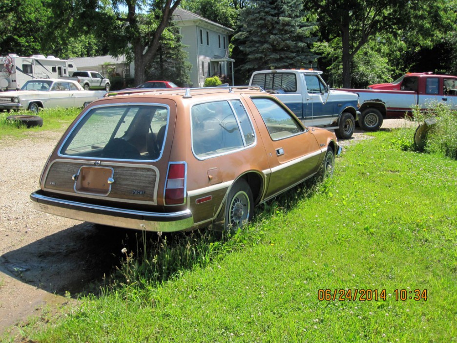 Ron's Auto Salvage Junkyard, https://www.facebook.com/p/Rons-Auto-Salvage-100054589142529/