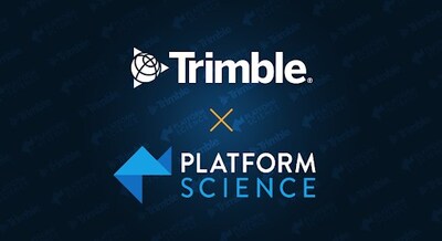 Platform Science Completes Acquisition of Trimble’s Global Transportation Telematics Business Units