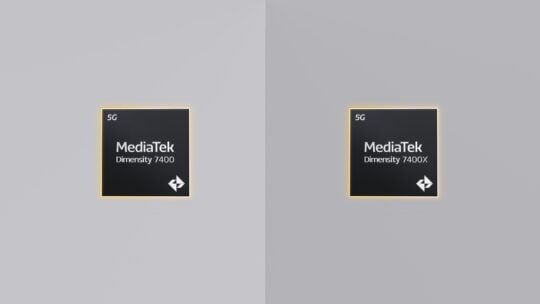 MediaTek Dimensity 7400 7400X Chips