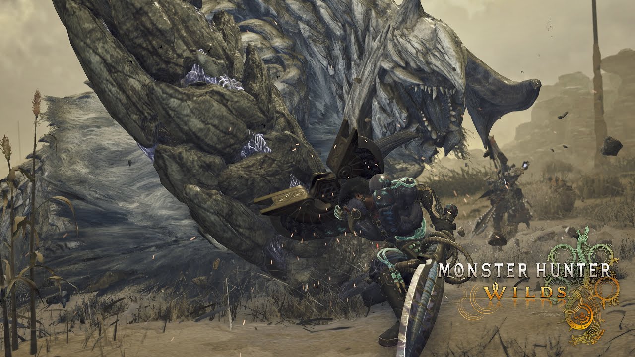 Monster Hunter Wilds - Launch Trailer - YouTube